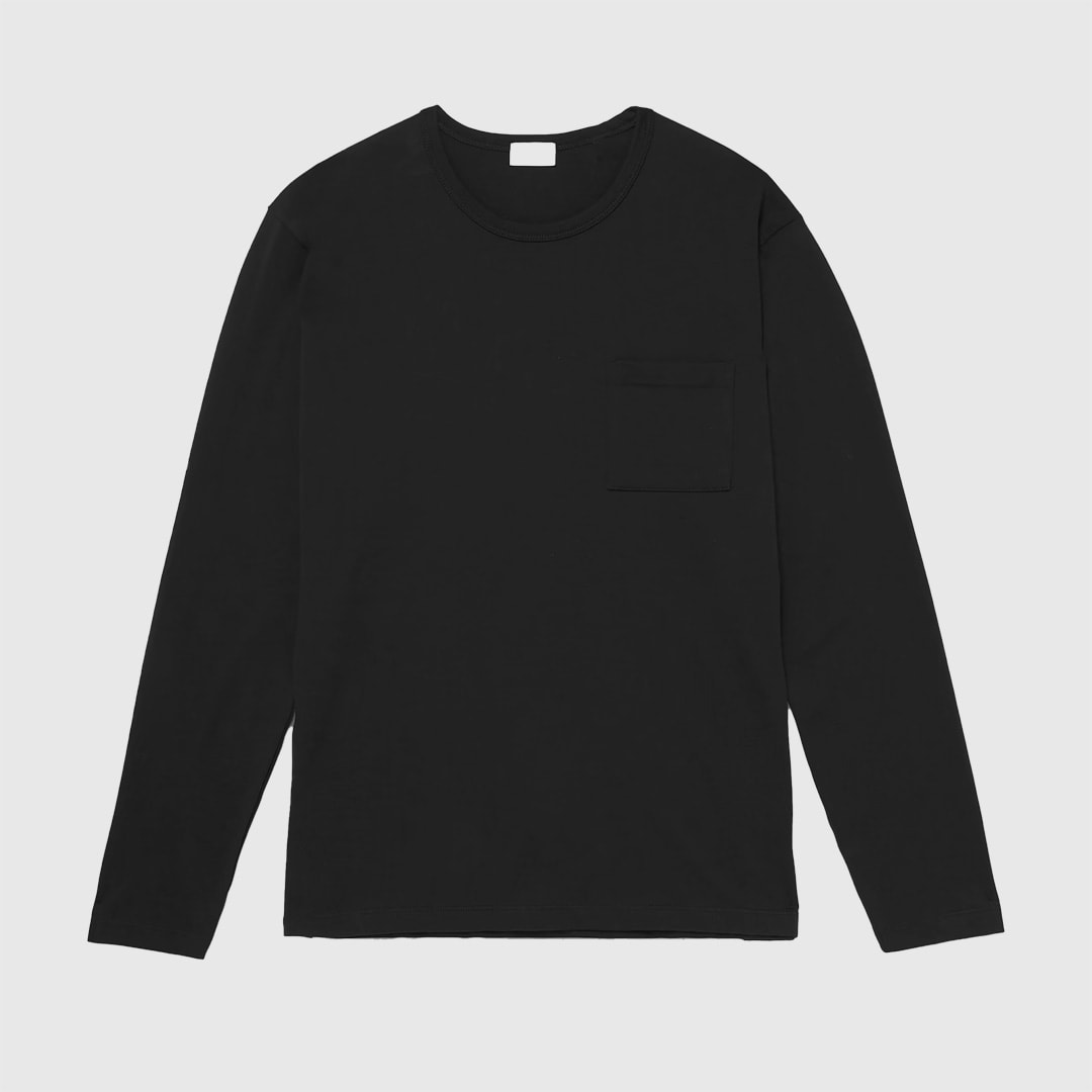 Håndværk prima cotton long sleeve shirt